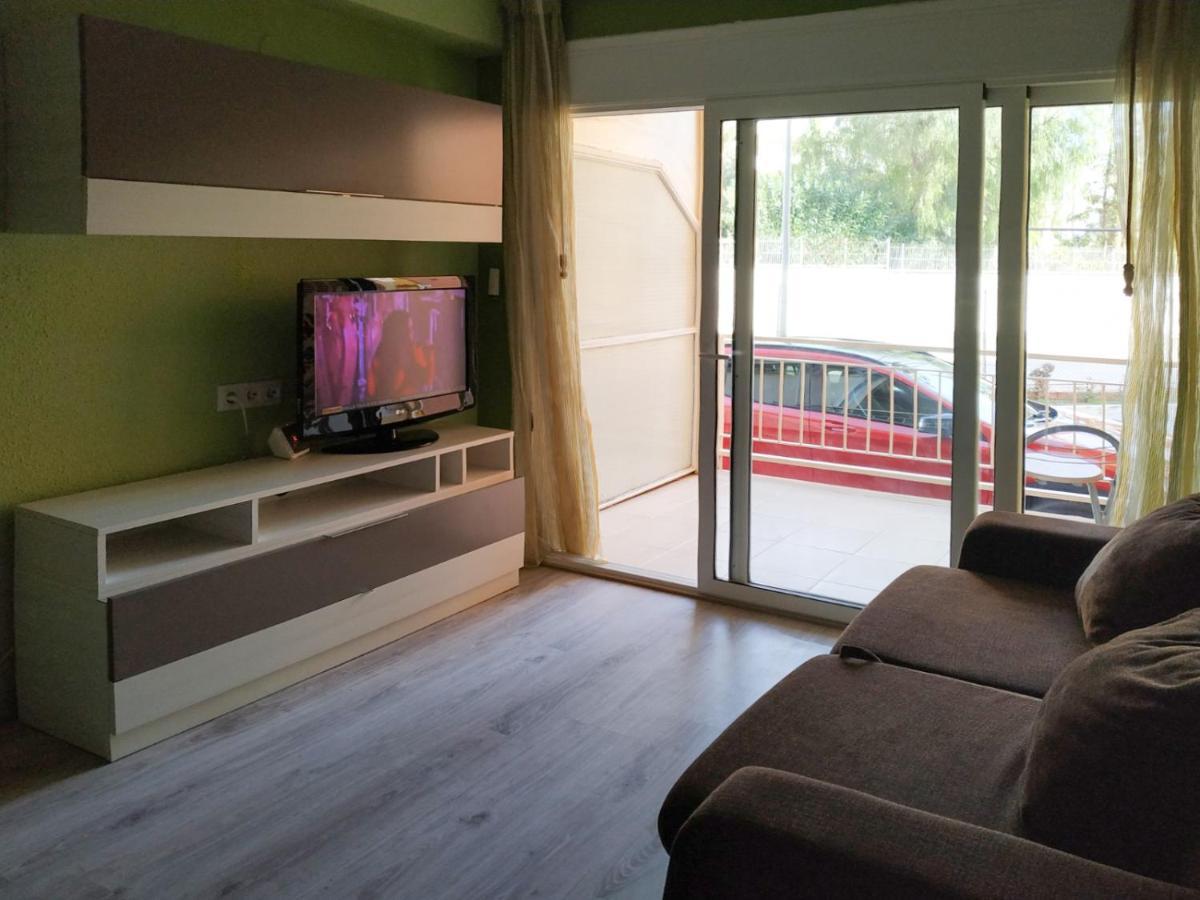 Sunflat Holidays Vila Beach Economic Aparment 캠브릴스 외부 사진