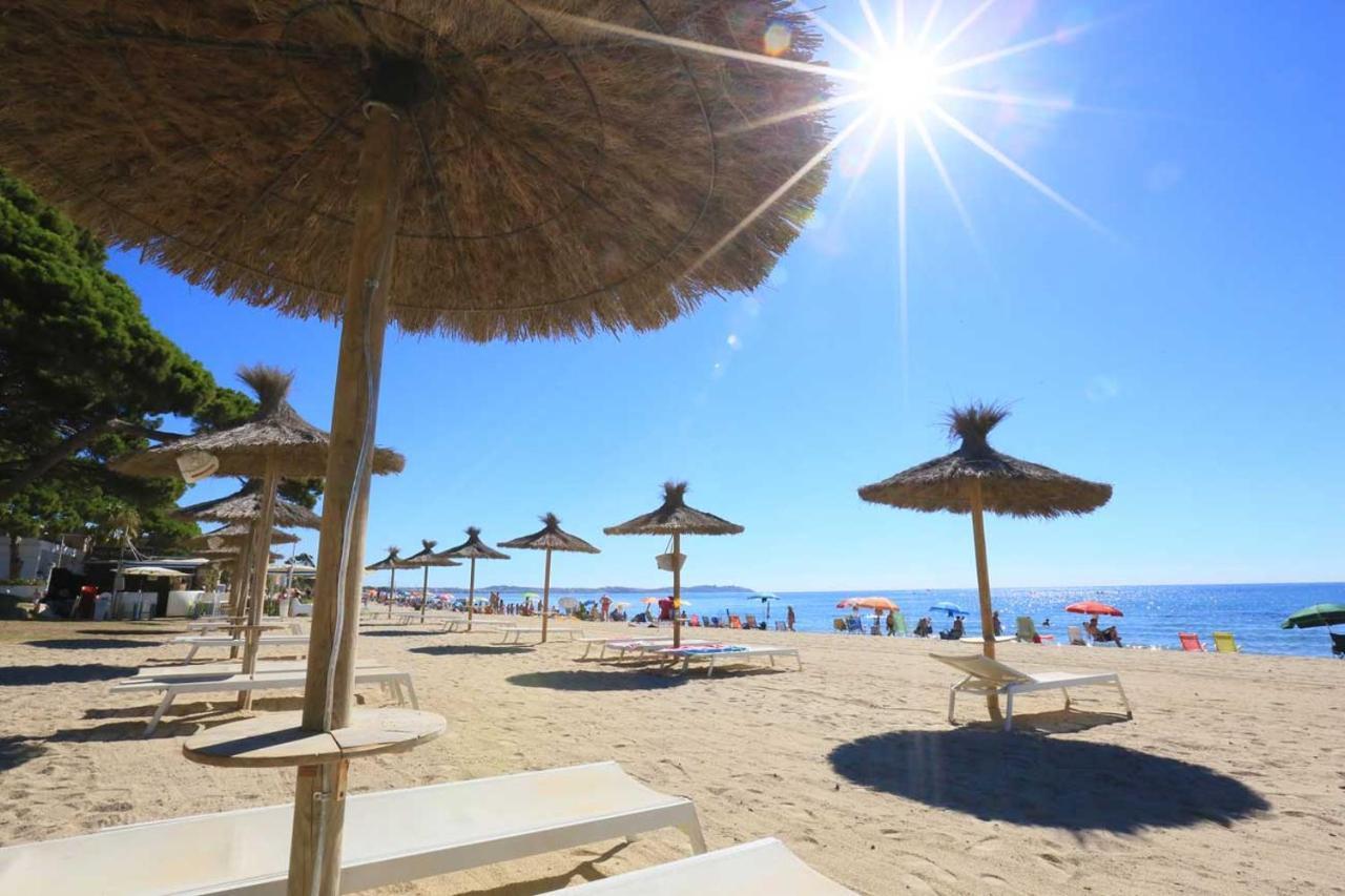 Sunflat Holidays Vila Beach Economic Aparment 캠브릴스 외부 사진